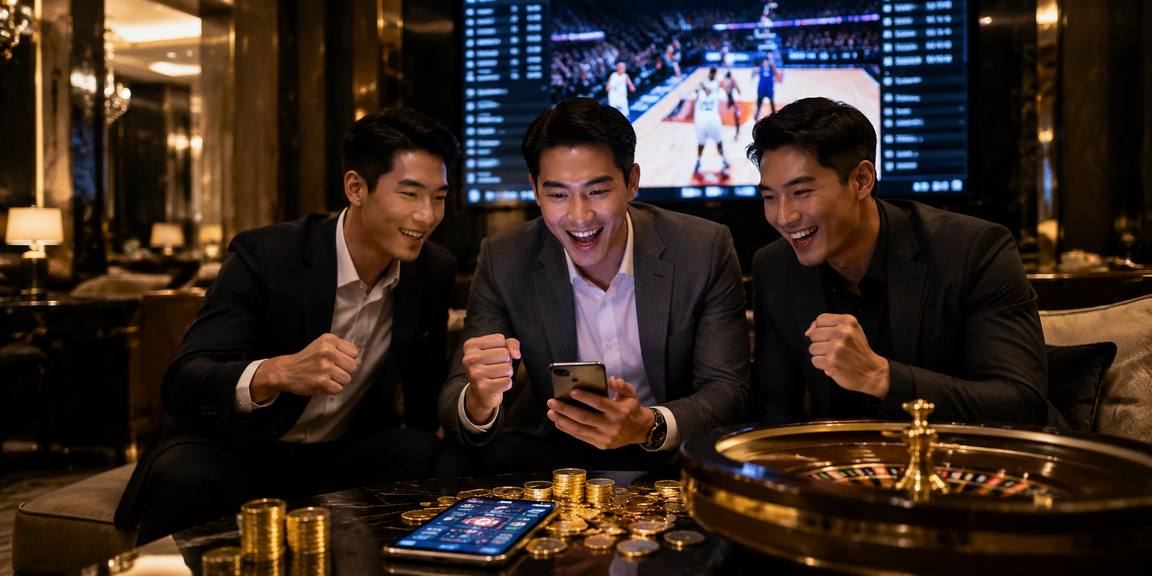 gem88 Casino trực tiếp